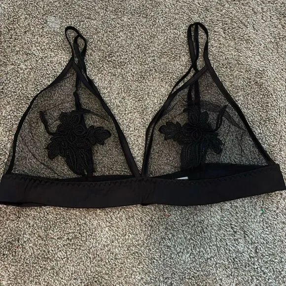 NWOT Empress Mimi Honey Bunny Bra - XL - Picture 2 of 4